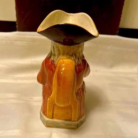 ⭐⭐RARE Old Staffordshire Toby Mug Man Stein⭐⭐ - Picture 7 of 14